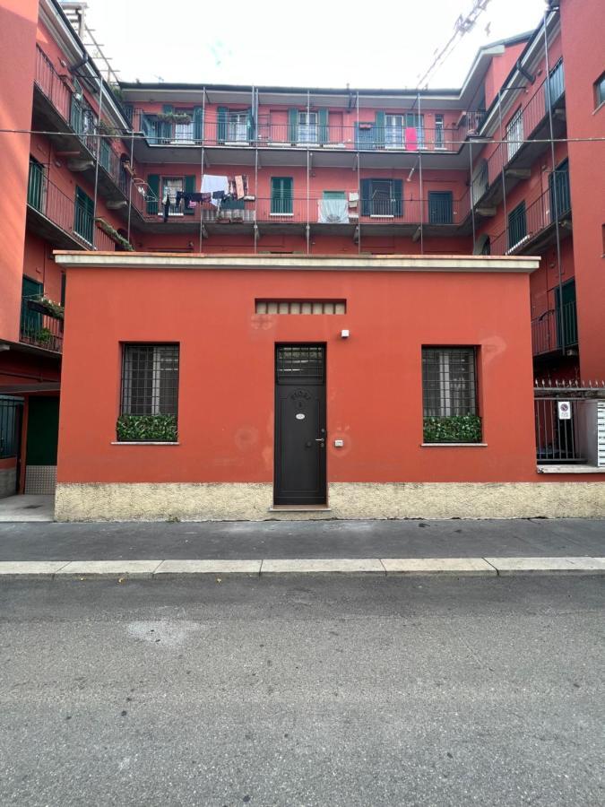 Fiori 3 Apartment มิลาน ภายนอก รูปภาพ